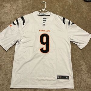 Joe burrow jersey